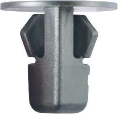 Produktbild KS Tools Rundmutter Clip für Toyota 50er Pack Durchmesser 8,8 mm