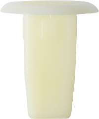 Produktbild KS Tools Rundmutter Clip für Toyota 50er Pack Durchmesser 8,5 mm Länge 17,3 mm