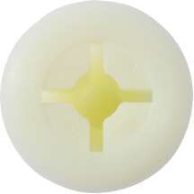 Produktbild KS Tools Rundmutter Clip für Toyota 50er Pack Durchmesser 8,5 mm Länge 17,3 mm bild 2