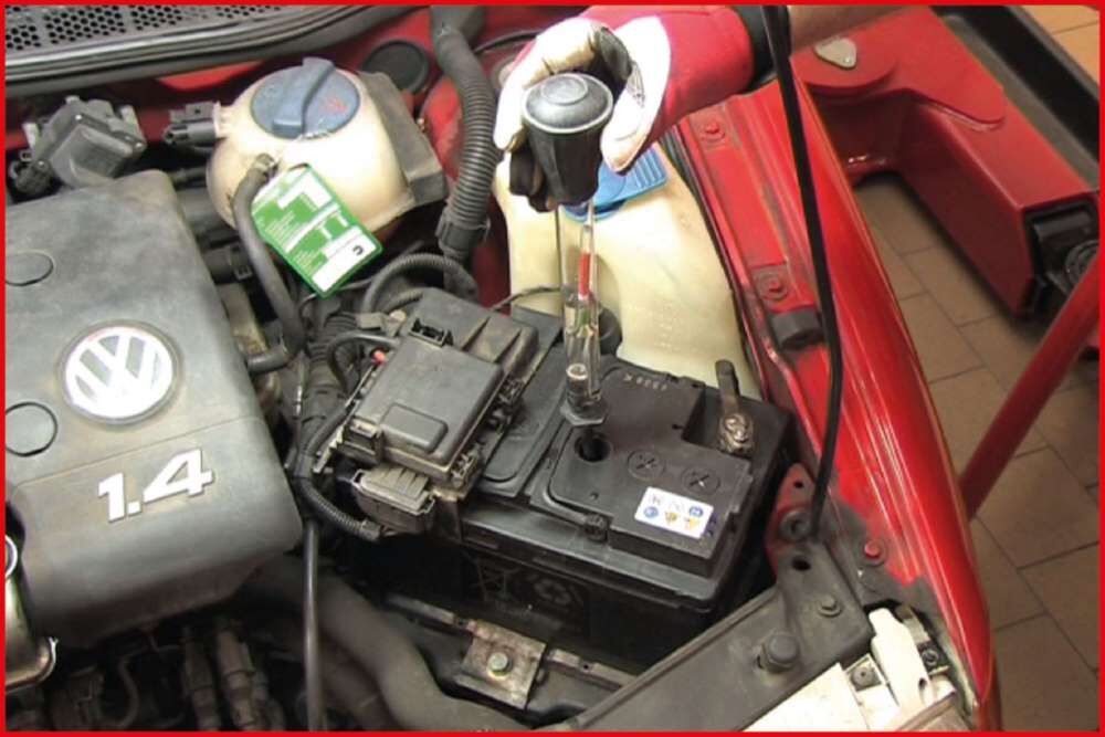 KS Tools Säureprüfer für Batterieflüssigkeit Länge 280mm Produktbild KS Tools Säureprüfer für Batterieflüssigkeit Länge 280mm bild 3