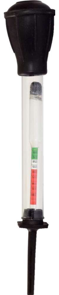 KS Tools Säureprüfer für Batterieflüssigkeit Länge 280mm Produktbild KS Tools Säureprüfer für Batterieflüssigkeit Länge 280mm
