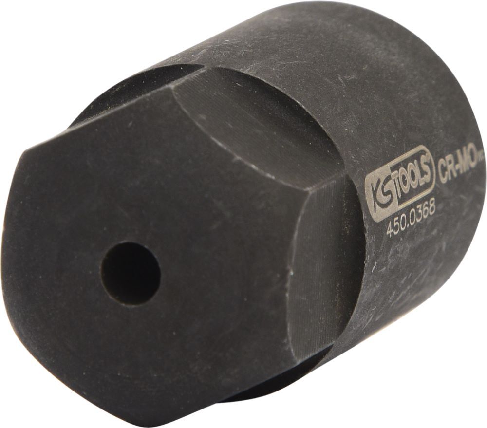 Produktbild SAF 12-kant Bremsscheiben-Stecknuss 13mm bild 4
