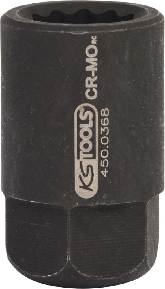 Produktbild KS Tools SAF 12 kant Bremsscheiben Stecknuss 13 mm