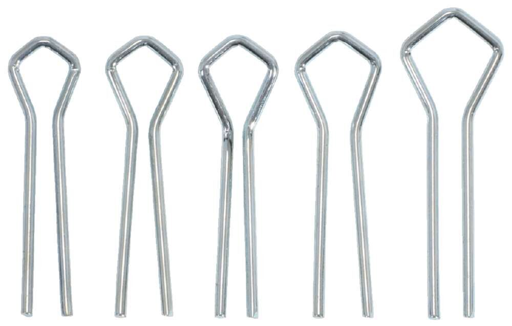 KS Tools Satz Bügeleinsätze für Einzieher für Scheibenkeder Produktbild KS Tools Satz Bügeleinsätze für Einzieher für Scheibenkeder