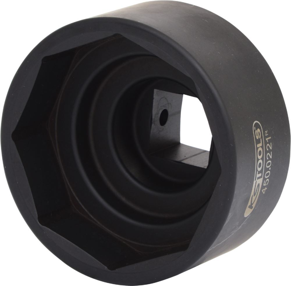Produktbild 1"Achsmuttern-Schlüssel für Scania 8-kant, 80mm bild 2