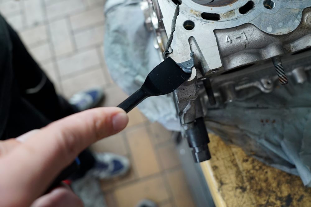 Brilliant Tools Schabersatz 3 Teile Produktbild Brilliant Tools Schabersatz 3 Teile bild 2