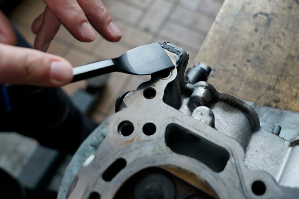 Brilliant Tools Schabersatz 3 Teile Produktbild Brilliant Tools Schabersatz 3 Teile bild 3