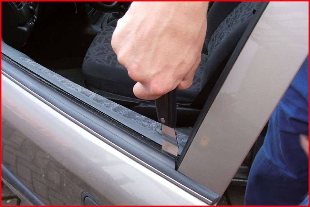 KS Tools Schachtabdeckungs Lösewerkzeug 170mm Produktbild KS Tools Schachtabdeckungs Lösewerkzeug 170mm bild 2