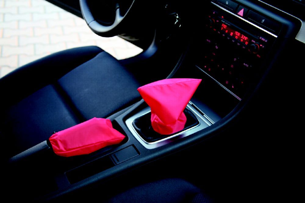 KS Tools KFZ Schalthebelschoner aus Nylon Produktbild KS Tools KFZ Schalthebelschoner aus Nylon