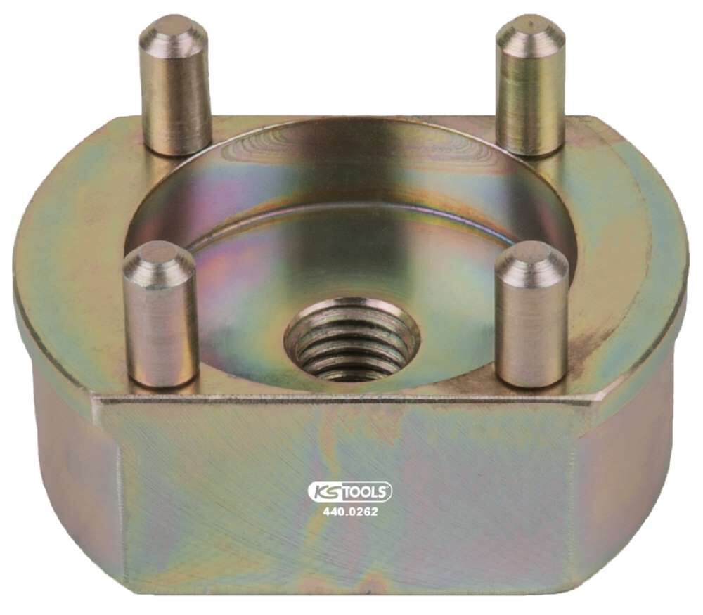 KS Tools Scheibe mit Gewinde Gesamtlänge 42 mm Produktbild KS Tools Scheibe mit Gewinde Gesamtlänge 42 mm