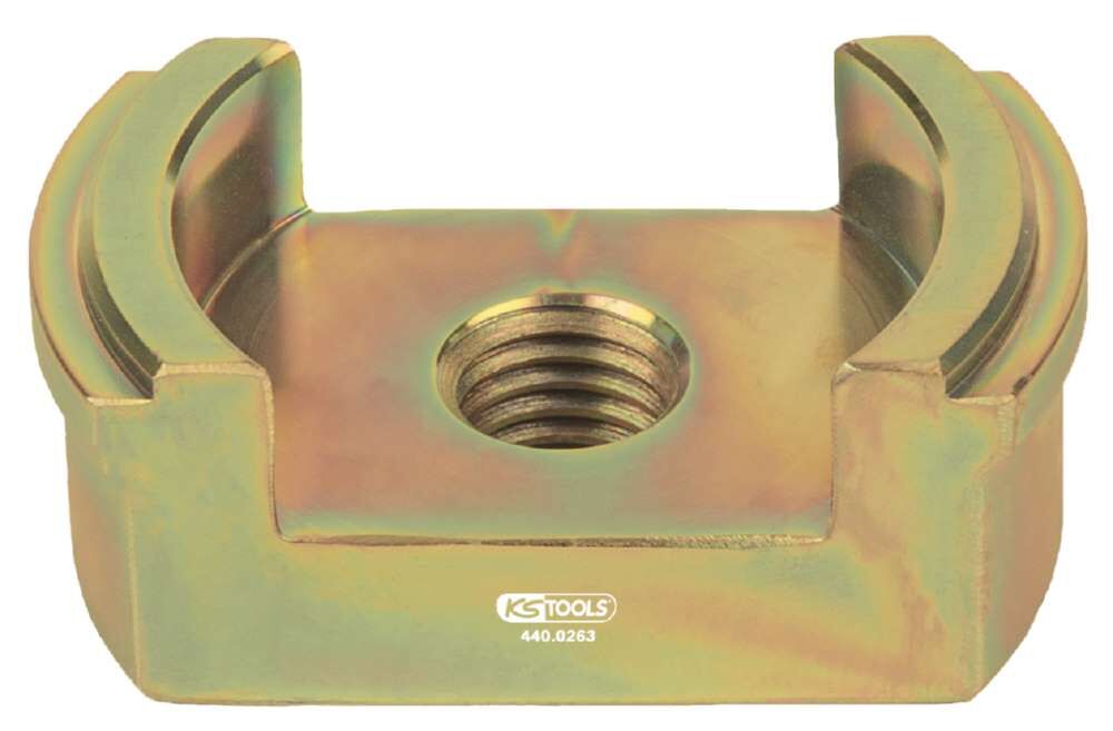 KS Tools Scheibe mit Gewinde Gesamtlänge 30 mm Produktbild KS Tools Scheibe mit Gewinde Gesamtlänge 30 mm