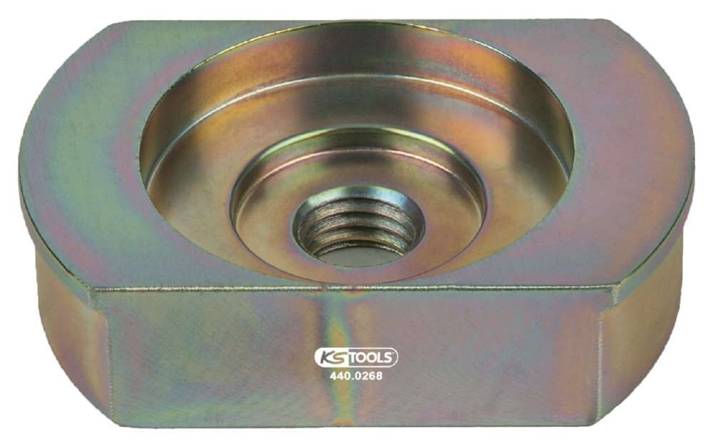 KS Tools Scheibe mit Gewinde Gesamtlänge 24 mm Produktbild KS Tools Scheibe mit Gewinde Gesamtlänge 24 mm