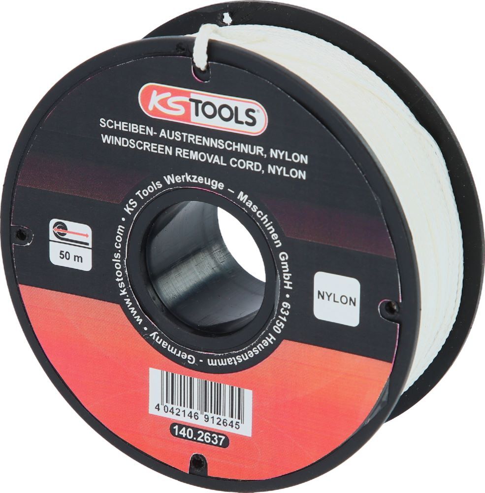 Produktbild KS Tools Scheiben Austrennschnur Nylon 50m