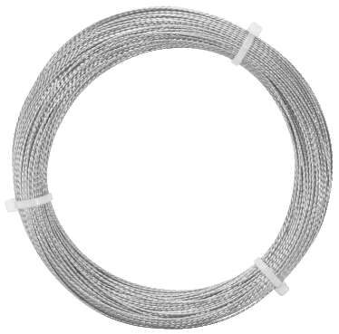 KS Tools Scheiben Schneiddraht gezopft 50 m Produktbild KS Tools Scheiben Schneiddraht gezopft 50 m