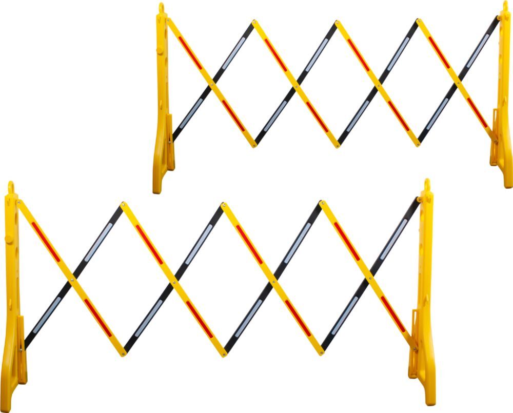 Produktbild KS Tools Scherensperre aus Kunststoff, 240 - 2500 mm, 2-tlg