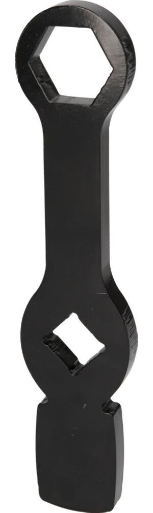 Produktbild 3/4" Schlag-Sechskant-Schlüssel mit 2 Schlagflächen, 30mm bild 4