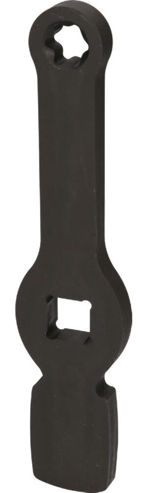 Produktbild 3/4" Schlag-Torx-E-Schlüssel mit 2 Schlagflächen, E20 bild 3