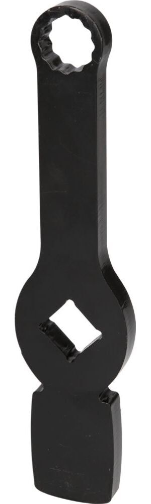 Produktbild 3/4" Schlag-Zwölfkant-Schlüssel mit 2 Schlagflächen, 19 mm bild 2
