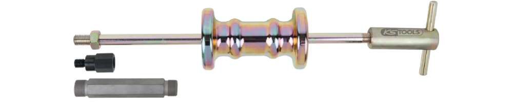 KS Tools Schlagauszieher Satz für Vorkammern von Mercedes Motoren 6 Teile Produktbild KS Tools Schlagauszieher Satz für Vorkammern von Mercedes Motoren 6 Teile bild 2