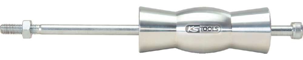KS Tools Schlaggewicht und Führungsstange Gesamtlänge 280 mm KS Tools Schlaggewicht und Führungsstange Gesamtlänge 280 mm