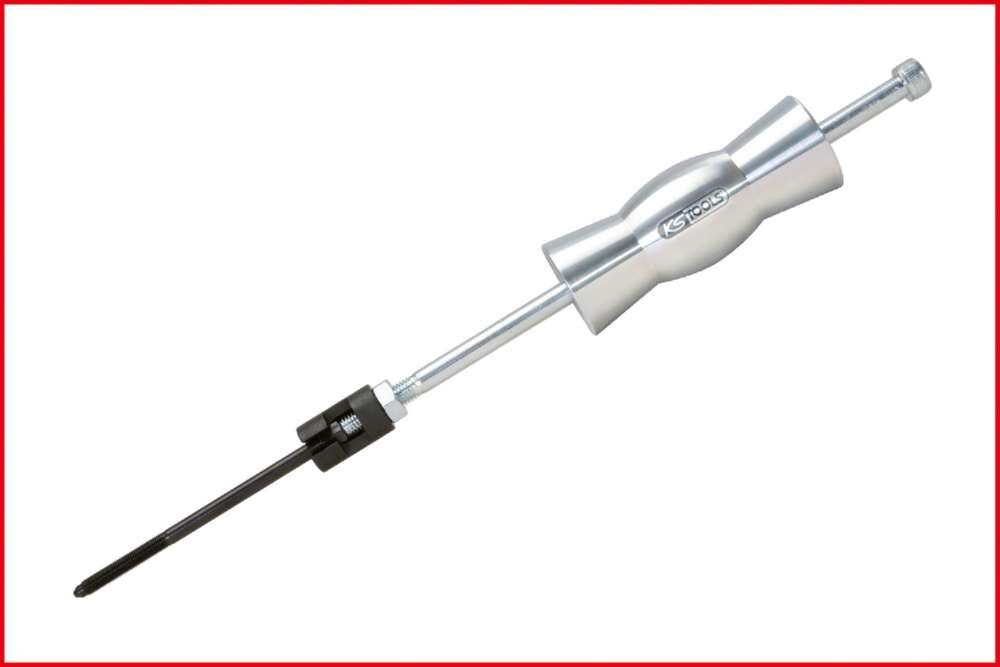 KS Tools Schlaggewicht und Führungsstange Gesamtlänge 280 mm KS Tools Schlaggewicht und Führungsstange Gesamtlänge 280 mm