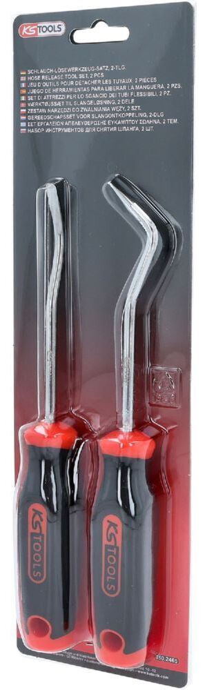 Produktbild KS Tools Schlauch-Lösewerkzeug-Satz 2 teilig