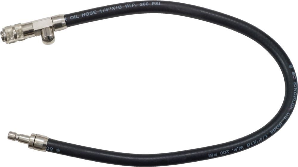 KS Tools Schlauch mit Druckentlastung für 455.0111 Produktbild KS Tools Schlauch mit Druckentlastung für 455.0111