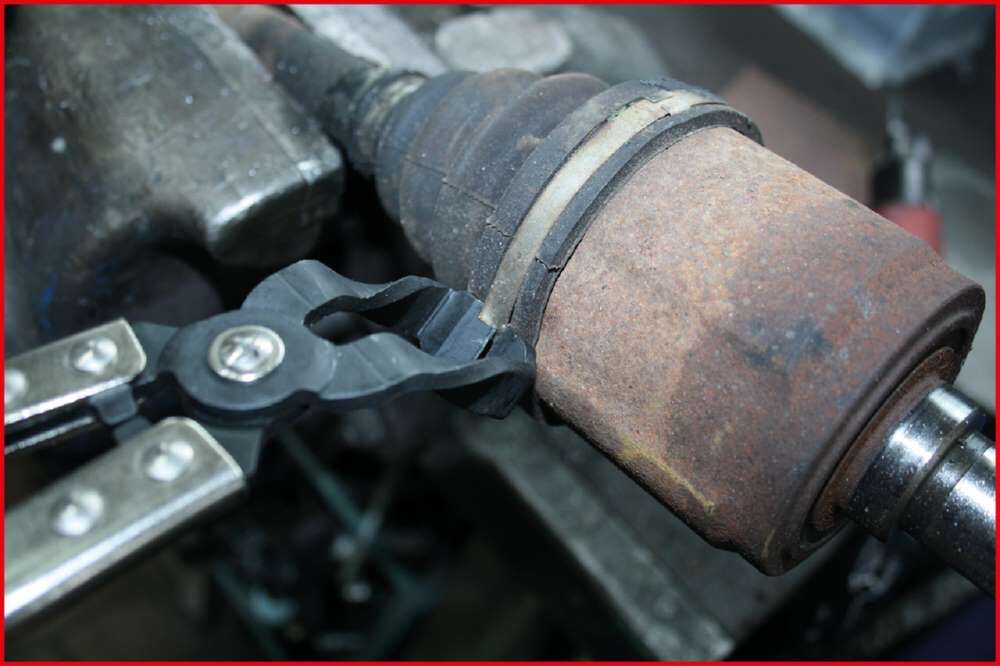 KS Tools Schlauchbandschneider Gesamtlänge 230 mm Produktbild KS Tools Schlauchbandschneider Gesamtlänge 230 mm bild 4