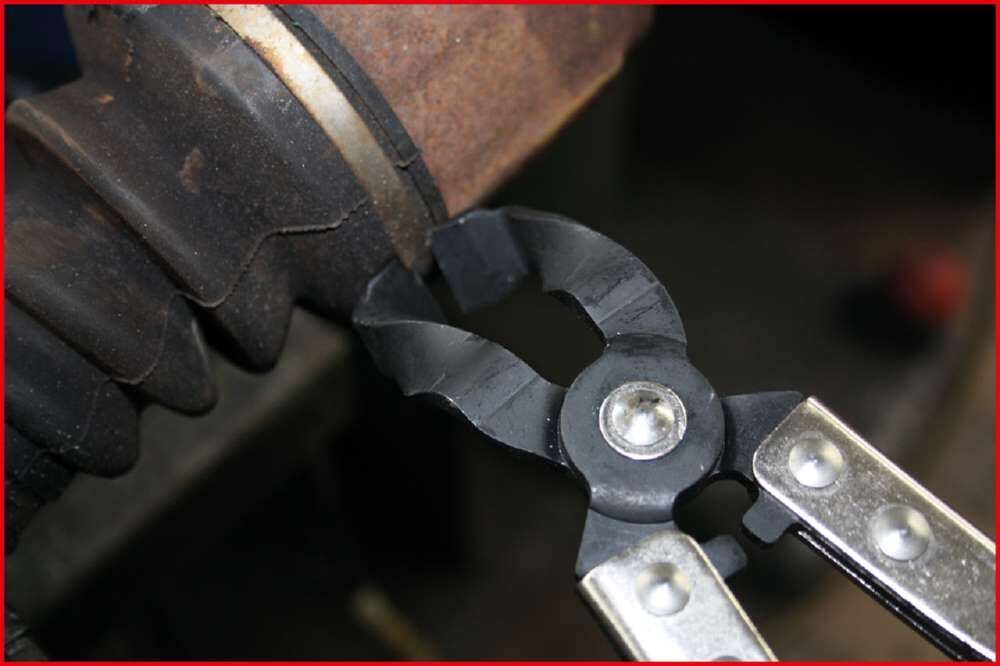 KS Tools Schlauchbandschneider Gesamtlänge 230 mm Produktbild KS Tools Schlauchbandschneider Gesamtlänge 230 mm bild 6