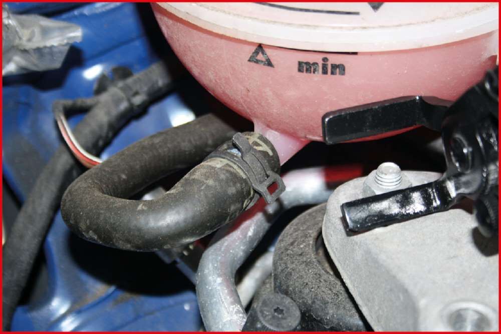 KS Tools Schlauchklemmenzange abgewinkelt Produktbild KS Tools Schlauchklemmenzange abgewinkelt bild 5