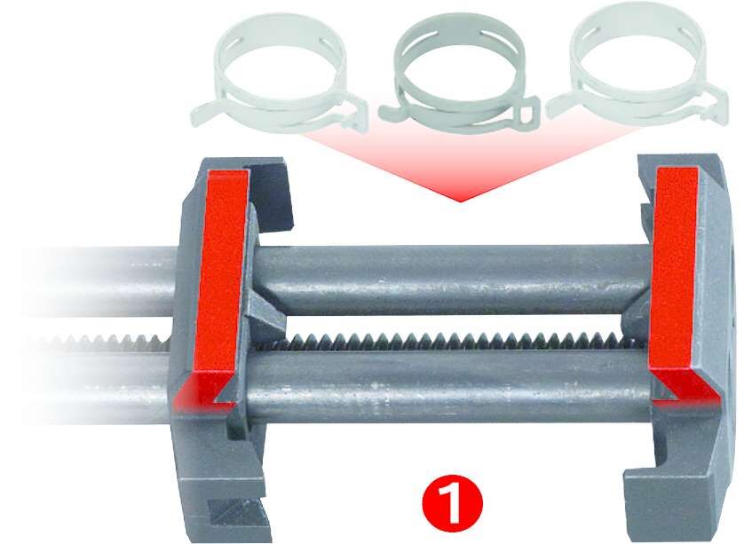 KS Tools Schlauchschellen Spanner Durchmesser 6 bis 65mm Produktbild KS Tools Schlauchschellen Spanner Durchmesser 6 bis 65mm bild 7