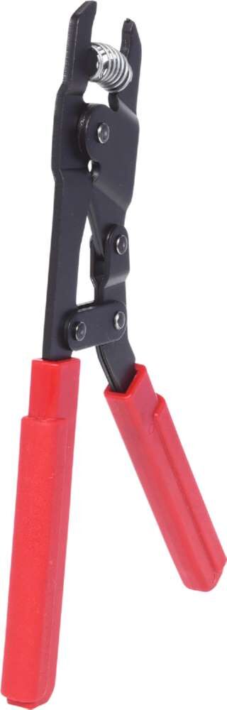 KS Tools Schlauchschellen Zange für Ohrlos Schlauchschellen Länge 248 mm Produktbild KS Tools Schlauchschellen Zange für Ohrlos Schlauchschellen Länge 248 mm bild 2