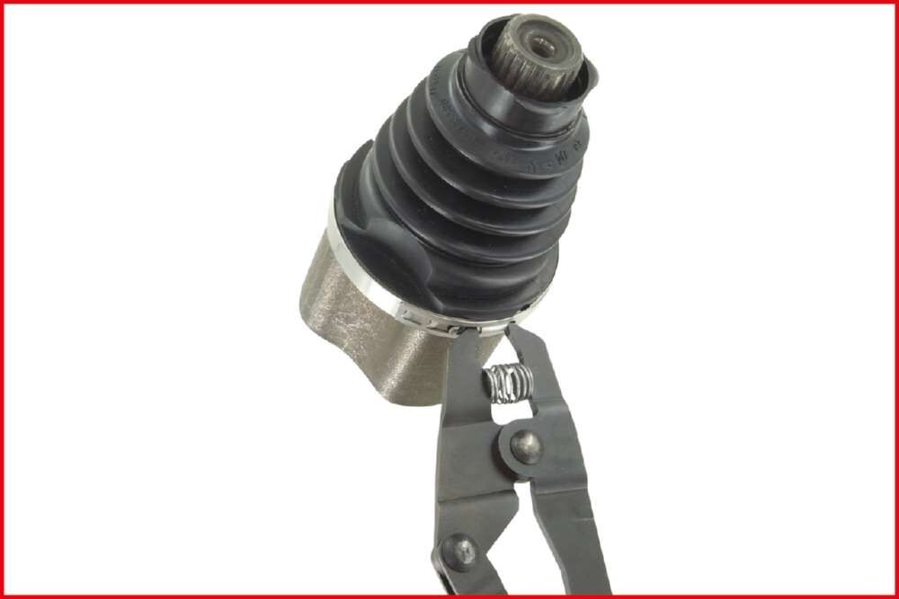 KS Tools Schlauchschellen Zange für Ohrlos Schlauchschellen Länge 248 mm Produktbild KS Tools Schlauchschellen Zange für Ohrlos Schlauchschellen Länge 248 mm bild 4