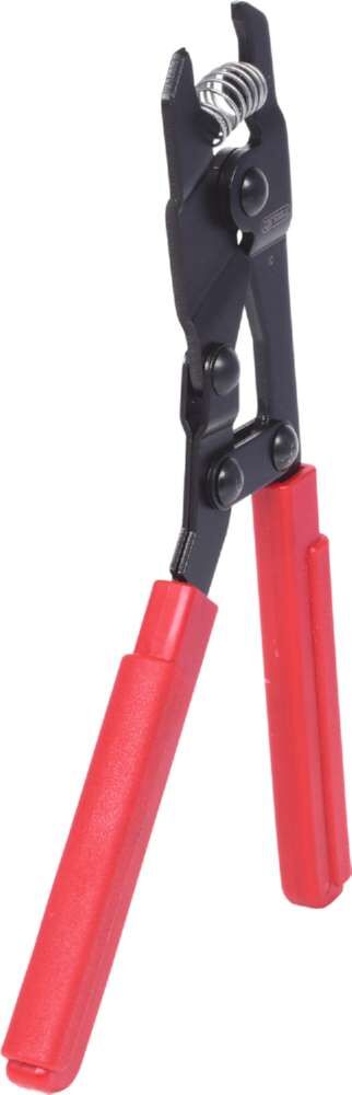 KS Tools Schlauchschellen Zange für Ohrlos Schlauchschellen Länge 248 mm Produktbild KS Tools Schlauchschellen Zange für Ohrlos Schlauchschellen Länge 248 mm bild 5
