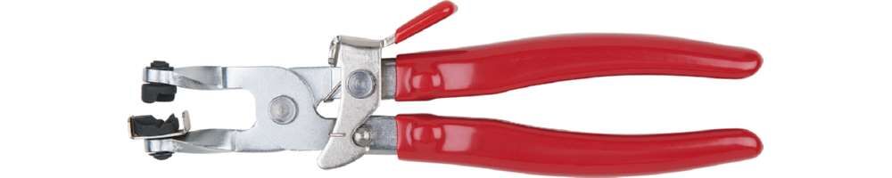 KS Tools Schlauchschellenzange Maulgröße 0 - 40 mm Gesamtlänge 220 mm Produktbild KS Tools Schlauchschellenzange Maulgröße 0 - 40 mm Gesamtlänge 220 mm bild 2