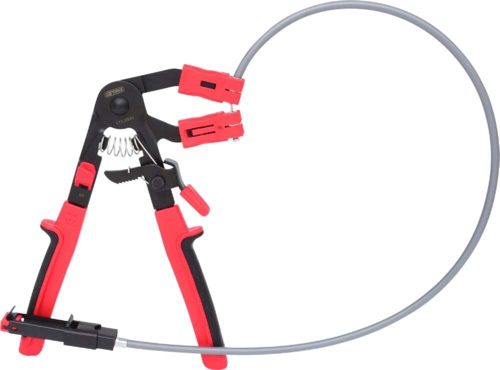 KS Tools Schlauchschellenzange Bowdenzug 730mm Produktbild KS Tools Schlauchschellenzange Bowdenzug 730mm