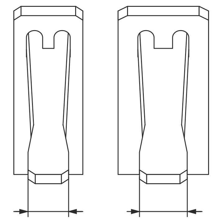 KS Tools Schlauchschellenzange Bowdenzug 730mm Produktbild KS Tools Schlauchschellenzange Bowdenzug 730mm bild 10