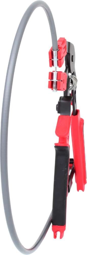 KS Tools Schlauchschellenzange Bowdenzug 730mm Produktbild KS Tools Schlauchschellenzange Bowdenzug 730mm bild 2