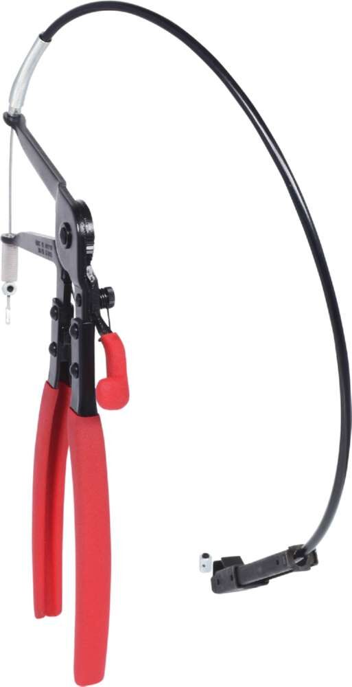KS Tools Schlauchschellenzange Bowdenzug 650mm Produktbild KS Tools Schlauchschellenzange Bowdenzug 650mm bild 2