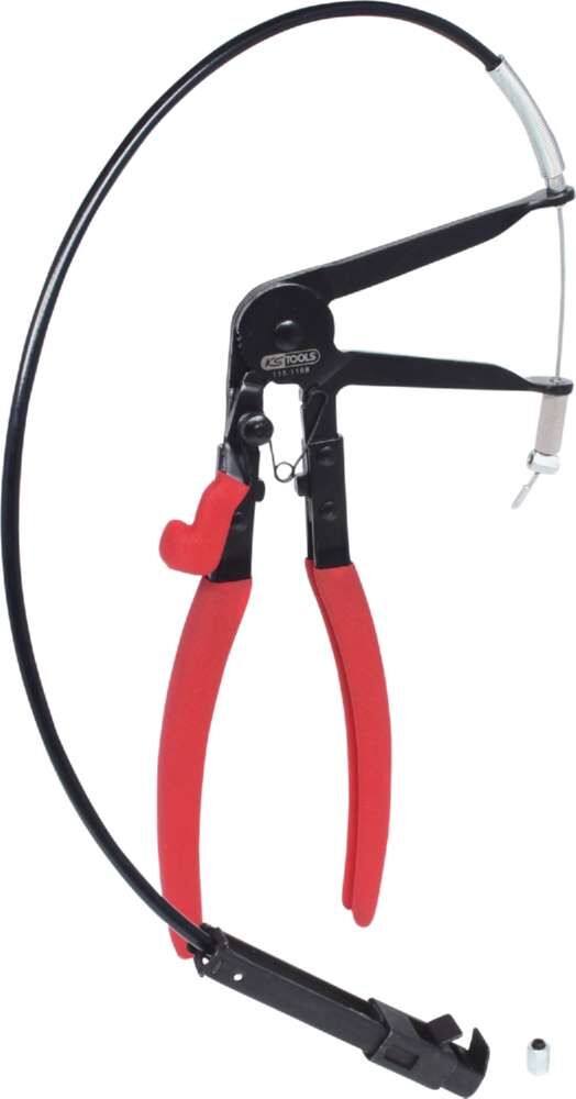 KS Tools Schlauchschellenzange Bowdenzug 650mm Produktbild KS Tools Schlauchschellenzange Bowdenzug 650mm bild 3