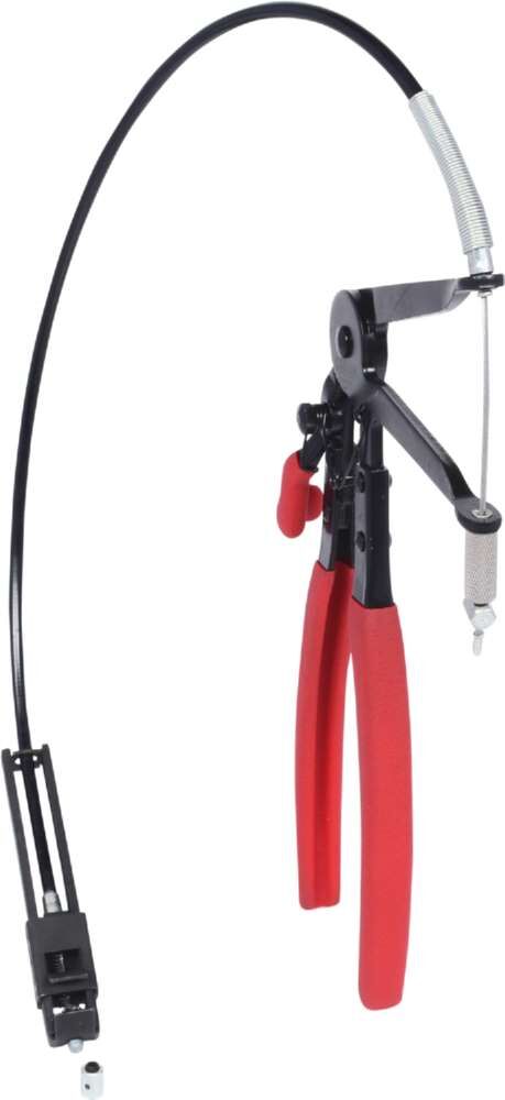 KS Tools Schlauchschellenzange Bowdenzug 650mm Produktbild KS Tools Schlauchschellenzange Bowdenzug 650mm bild 4