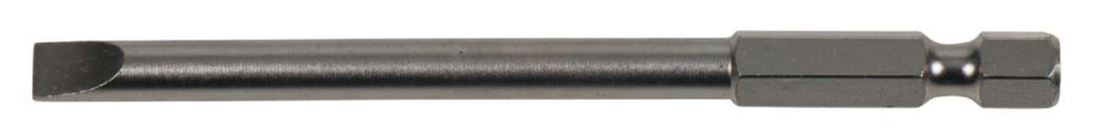 KS Tools 1/4 Zoll Schlitz Bit 5,5 mm 89 mm lang Produktbild KS Tools 1/4 Zoll Schlitz Bit 5,5 mm 89 mm lang
