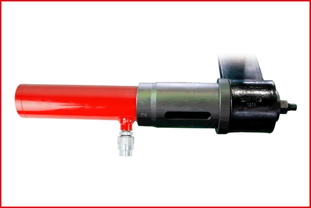 Produktbild Schlitzbuchsen-Werkzeug-Satz für Silentlager-Schlitzbuchsen, 19-tlg bild 5