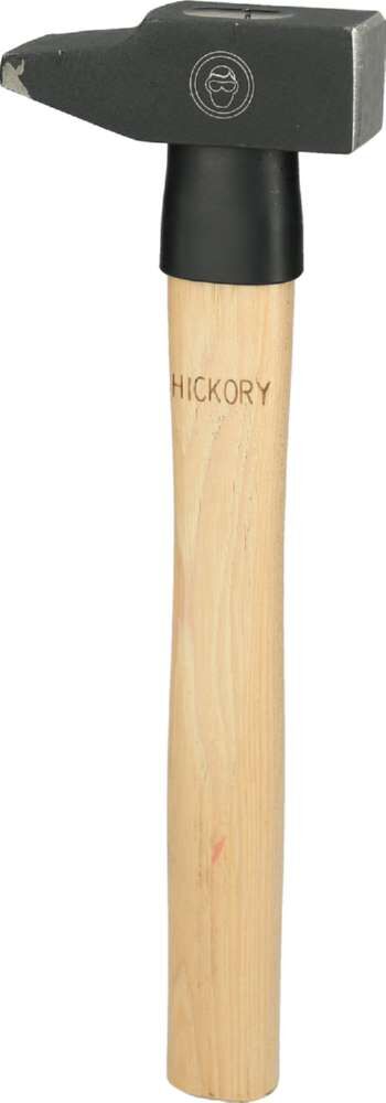 KS Tools Schlosserhammer Esche Stiel französische Form 300g Produktbild KS Tools Schlosserhammer Esche Stiel französische Form 300g