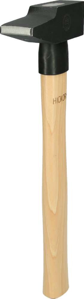 KS Tools Schlosserhammer Esche Stiel französische Form 500g Produktbild KS Tools Schlosserhammer Esche Stiel französische Form 500g bild 5