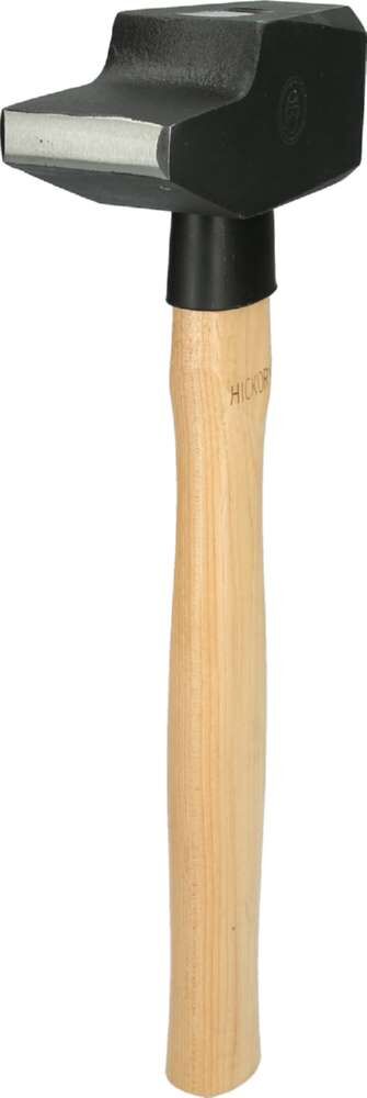 KS Tools Schlosserhammer Esche Stiel französische Form 2000g Produktbild KS Tools Schlosserhammer Esche Stiel französische Form 2000g bild 5