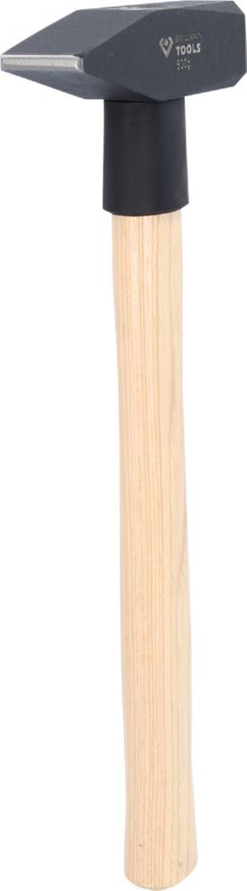 Brilliant Tools Schlosserhammer mit Hickory Stiel 800 Gramm Produktbild Brilliant Tools Schlosserhammer mit Hickory Stiel 800 Gramm bild 4