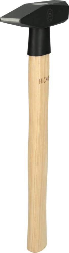 KS Tools Schlosserhammer mit Hickorystiel 400g Produktbild KS Tools Schlosserhammer mit Hickorystiel 400g bild 5