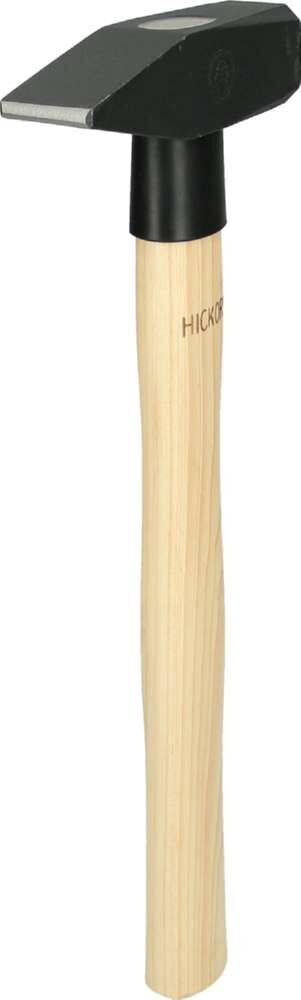 KS Tools Schlosserhammer mit Hickorystiel 600g Produktbild KS Tools Schlosserhammer mit Hickorystiel 600g bild 5