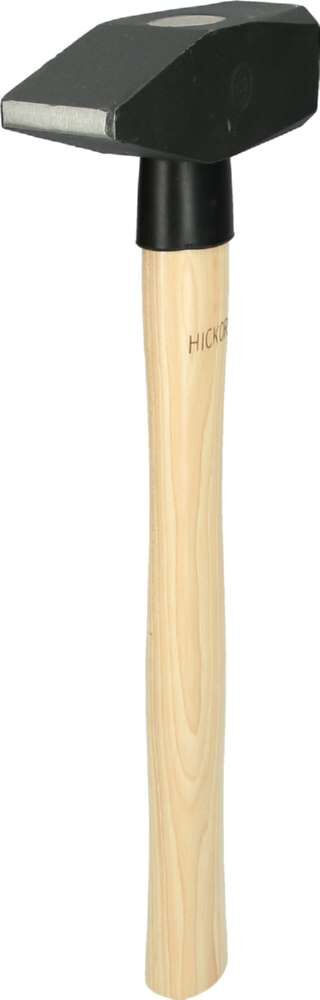 KS Tools Schlosserhammer mit Hickorystiel 1500g Produktbild KS Tools Schlosserhammer mit Hickorystiel 1500g bild 5